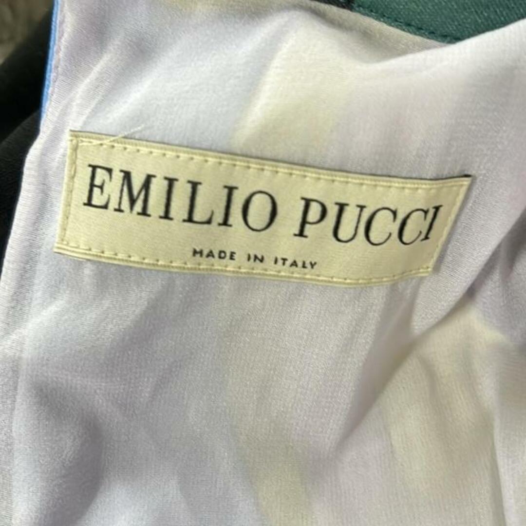 EMILIO PUCCI - EMILIO PUCCI(PUCCI)(エミリオプッチ EMILIO PUCCI - EMILIO PUCCI(PUCCI)(エミリオプッチ