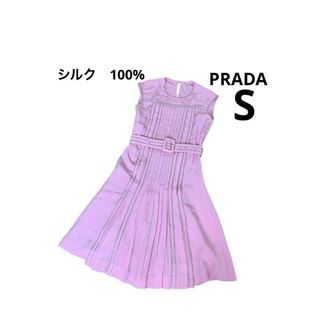 PRADA(ストライプ ・ ひざ丈ワンピース)のフリマアイテム一覧 PRADA(ストライプ ・ ひざ丈ワンピース)のフリマアイテム一覧