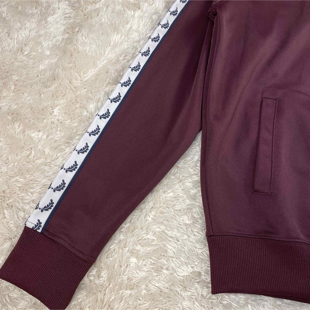 FRED PERRY - 美品✨フレッドペリー トラックジャケット FRED PERRY - 美品✨フレッドペリー トラックジャケット