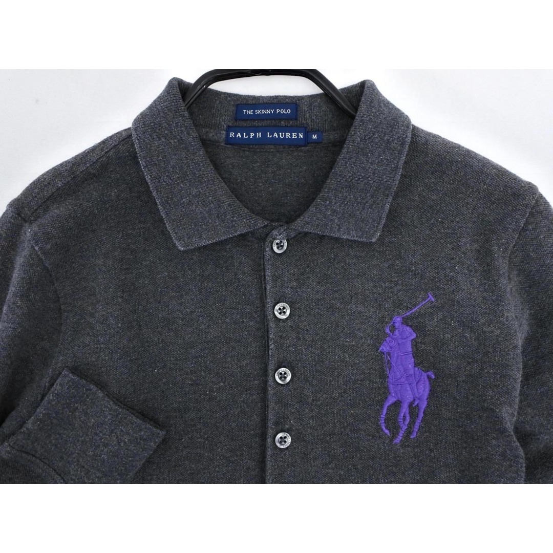 Ralph Lauren - Ralph Lauren ラルフローレン THE SKINNY POLO Ralph Lauren - Ralph Lauren ラルフローレン THE SKINNY POLO