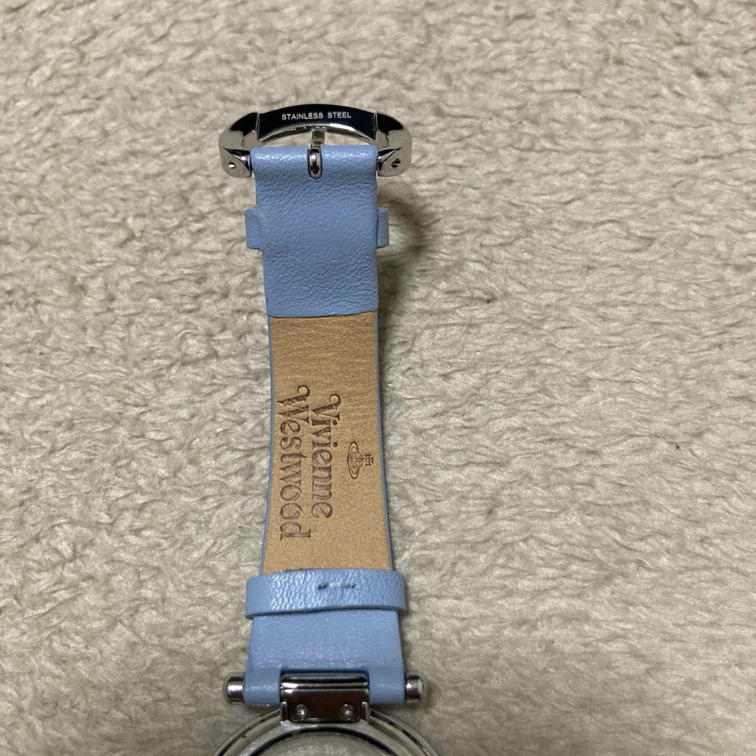 Vivienne Westwood - 美品 vivienne westwood 腕時計 レザー Vivienne Westwood - 美品 vivienne westwood 腕時計 レザー