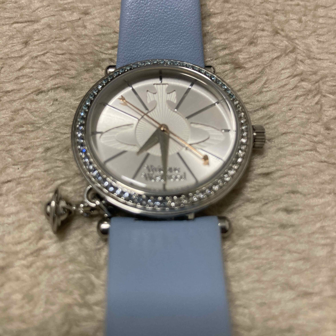 Vivienne Westwood - 美品 vivienne westwood 腕時計 レザー Vivienne Westwood - 美品 vivienne westwood 腕時計 レザー