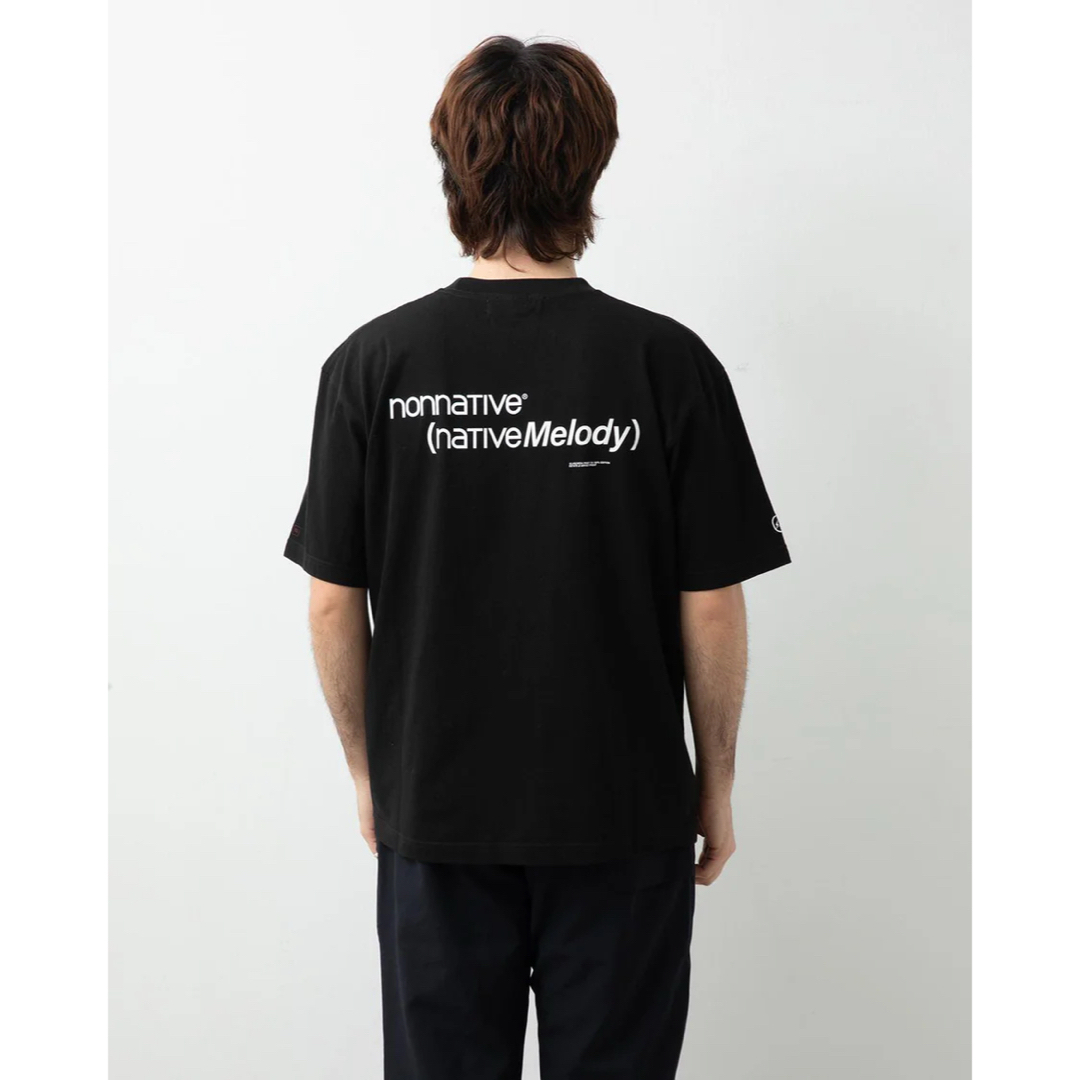 FRAGMENT - ARTIST PROOF / FRGMT × nonnative T-SHIRTの通販 by FRAGMENT - ARTIST PROOF / FRGMT × nonnative T-SHIRTの通販 by