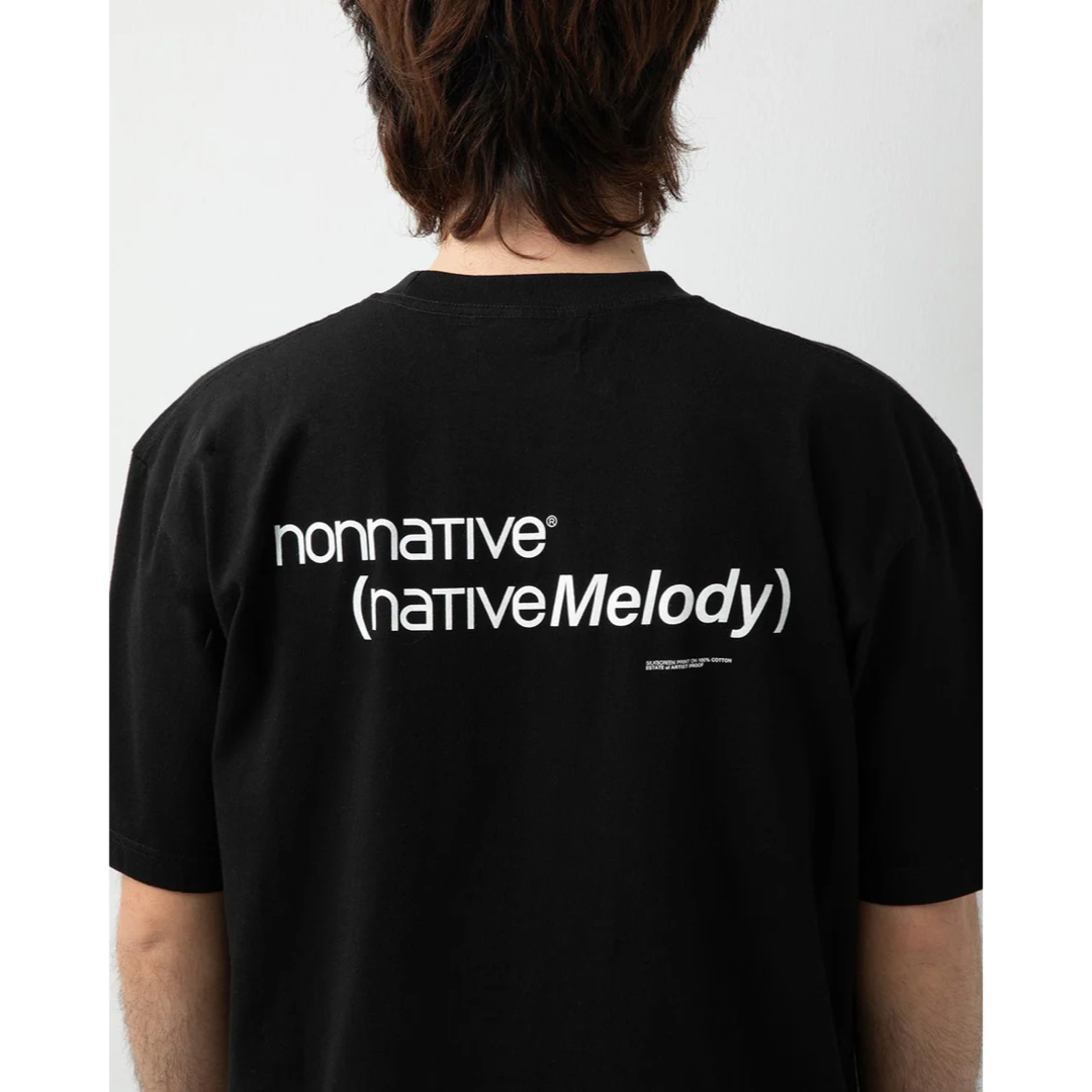 FRAGMENT - ARTIST PROOF / FRGMT × nonnative T-SHIRTの通販 by FRAGMENT - ARTIST PROOF / FRGMT × nonnative T-SHIRTの通販 by