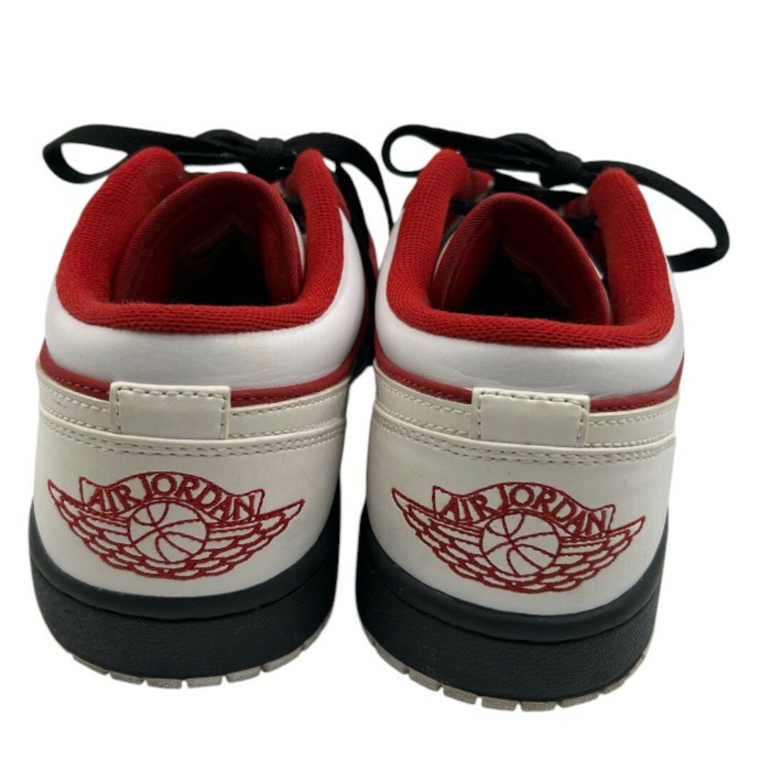 NIKE - NIKE ナイキ Air JORDAN 1 LOW エアジョーダン 1 シカゴ NIKE - NIKE ナイキ Air JORDAN 1 LOW エアジョーダン 1 シカゴ