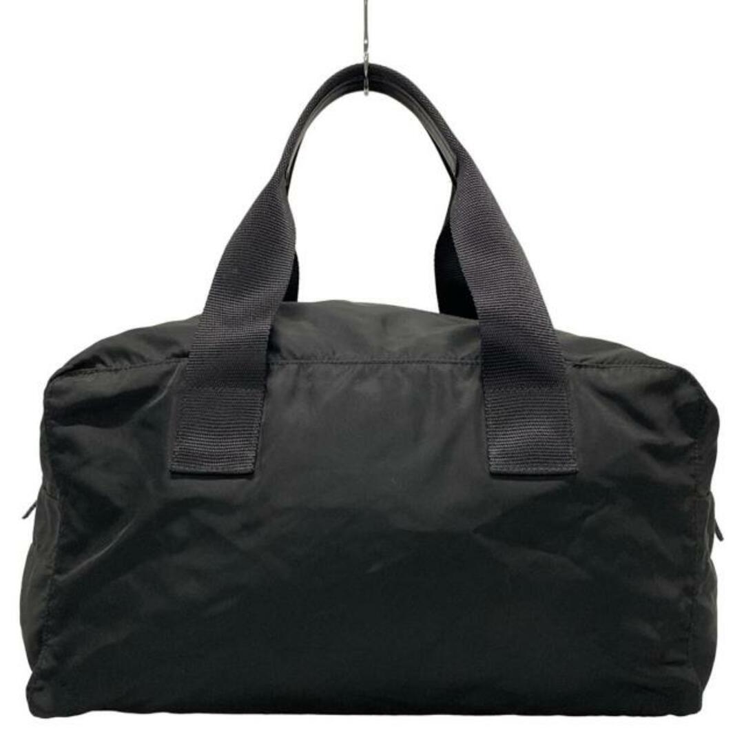PRADA - PRADA(プラダ) ボストンバッグ - 黒 ミニボストン PRADA - PRADA(プラダ) ボストンバッグ - 黒 ミニボストン