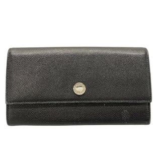BVLGARI - BVLGARI(ブルガリ) 長財布美品 ブルガリブルガリ 黒 BVLGARI - BVLGARI(ブルガリ) 長財布美品 ブルガリブルガリ 黒