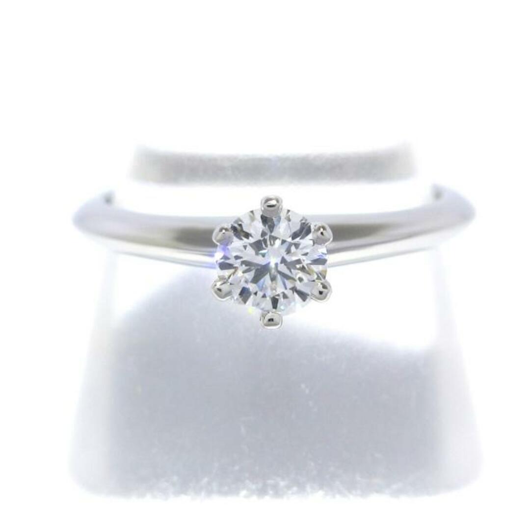 Tiffany & Co. - TIFFANY&Co.(ティファニー) リング美品 Tiffany & Co. - TIFFANY&Co.(ティファニー) リング美品