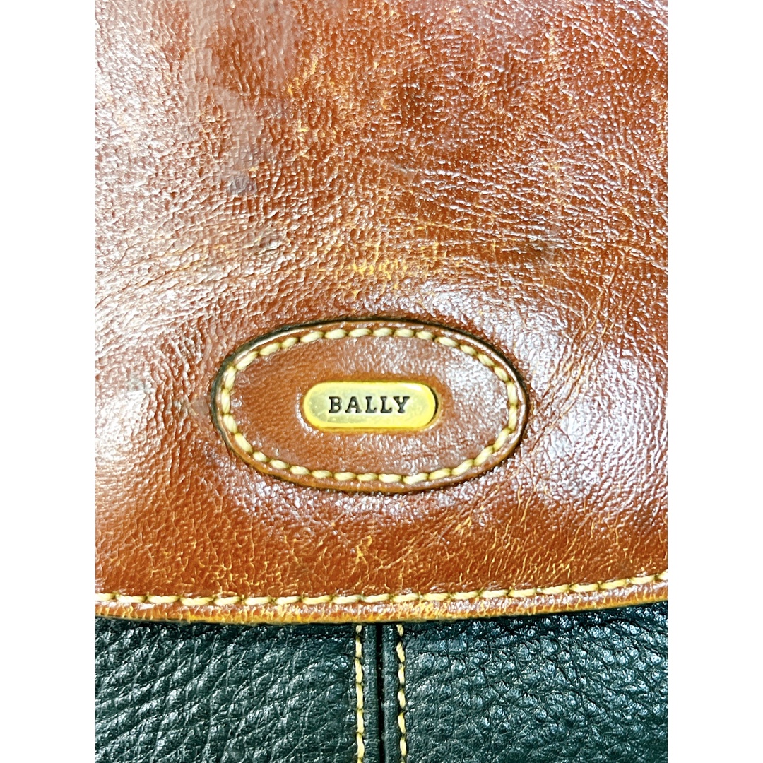 Bally - BALLY/バリー ショルダーバッグ ビジネスバッグ 2Way Bally - BALLY/バリー ショルダーバッグ ビジネスバッグ 2Way