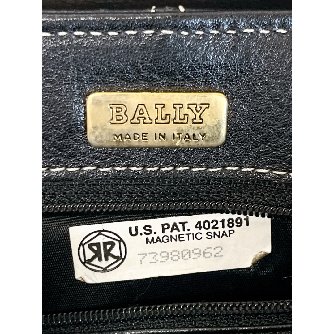 Bally - BALLY/バリー ショルダーバッグ ビジネスバッグ 2Way Bally - BALLY/バリー ショルダーバッグ ビジネスバッグ 2Way