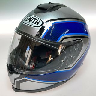 ZENITH - YAMAHAヘルメット ZENITH YJ-20 ミラーシルバー ZENITH - YAMAHAヘルメット ZENITH YJ-20 ミラーシルバー
