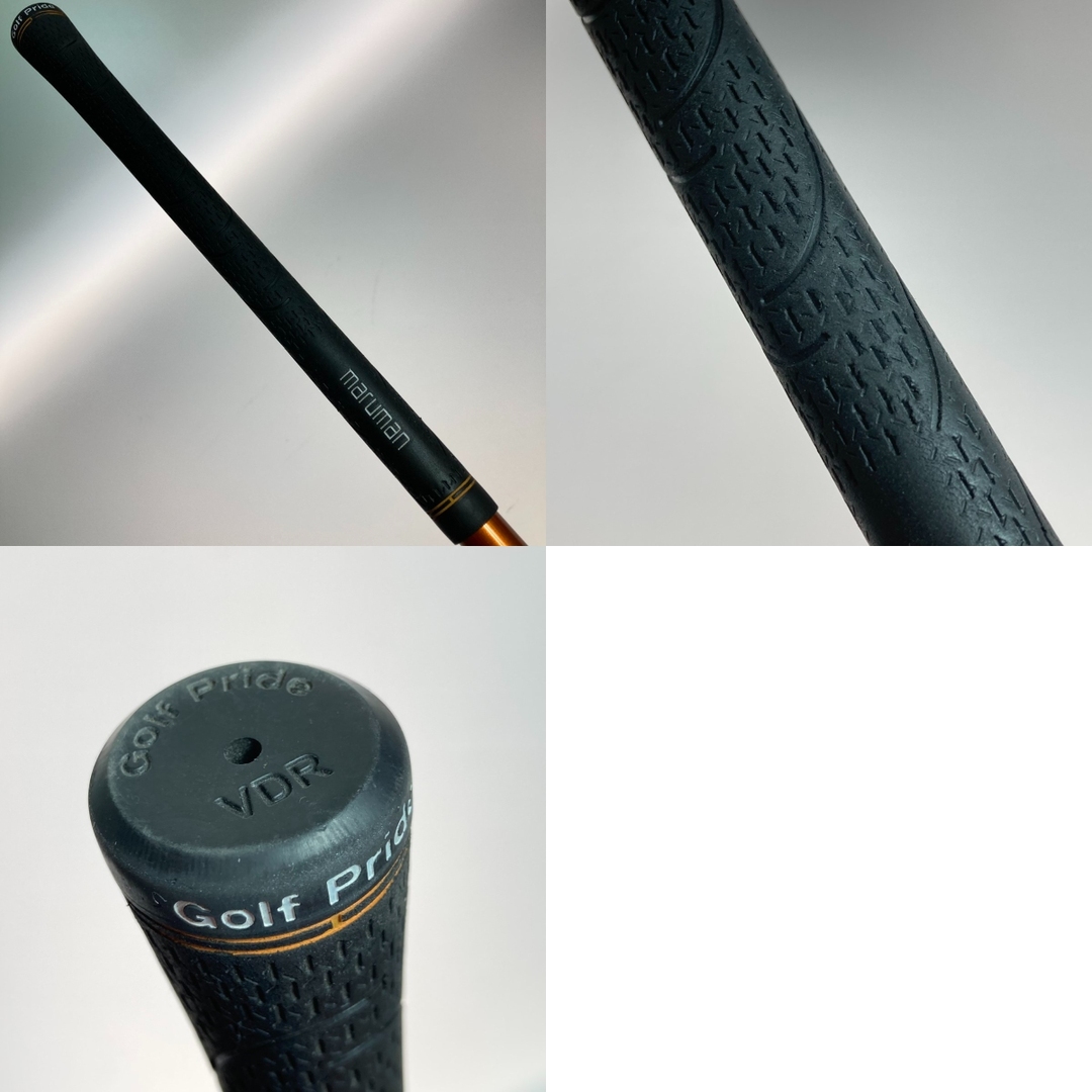 Maruman - ◎◎maruman マルマン SG M220 1W 10.5° ドライバー Maruman - ◎◎maruman マルマン SG M220 1W 10.5° ドライバー