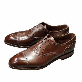 CARMINA - カルミナ レザーシューズ 80105 ブラウン サイズUK6 CARMINA - カルミナ レザーシューズ 80105 ブラウン サイズUK6