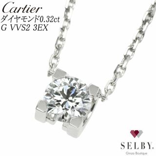 Cartier - カルティエ ピアス レディース 訳あり ほぼ未使用品の Cartier - カルティエ ピアス レディース 訳あり ほぼ未使用品の