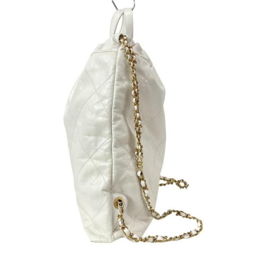 CHANEL - CHANEL(シャネル) リュックサック美品 CHANEL 22 CHANEL - CHANEL(シャネル) リュックサック美品 CHANEL 22
