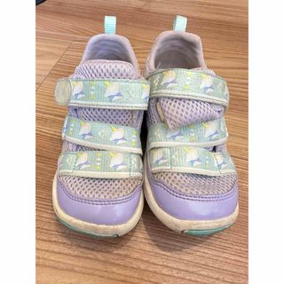 サマーシューズ　16.5cm ムーンスター(スニーカー)