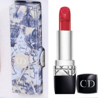 Christian Dior - Christian Dior ディオール リップグロウ 巾着 Christian Dior - Christian Dior ディオール リップグロウ 巾着