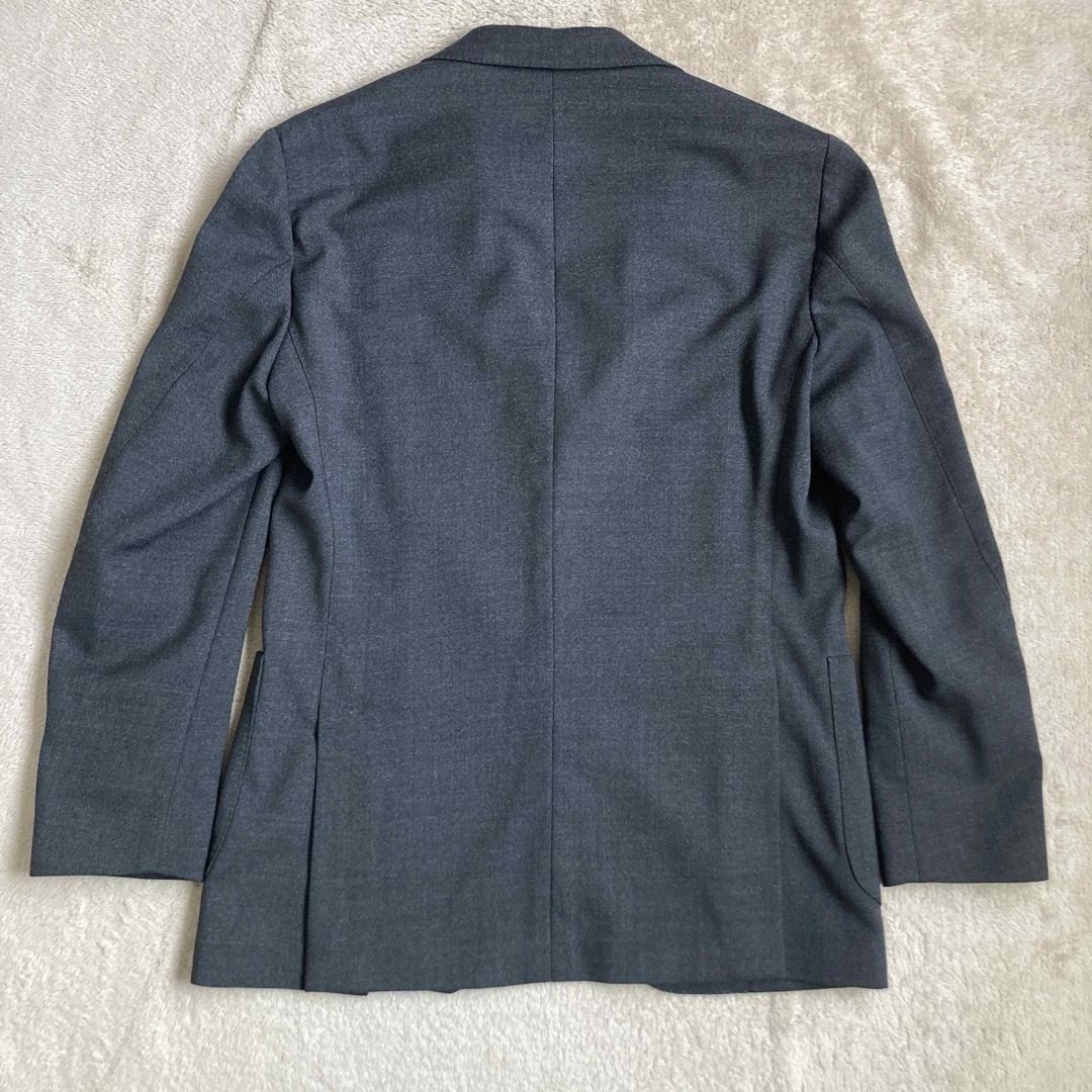 LARDINI - LARDINI ラルディーニ 春夏 アンコン トラベル スーツ LARDINI - LARDINI ラルディーニ 春夏 アンコン トラベル スーツ