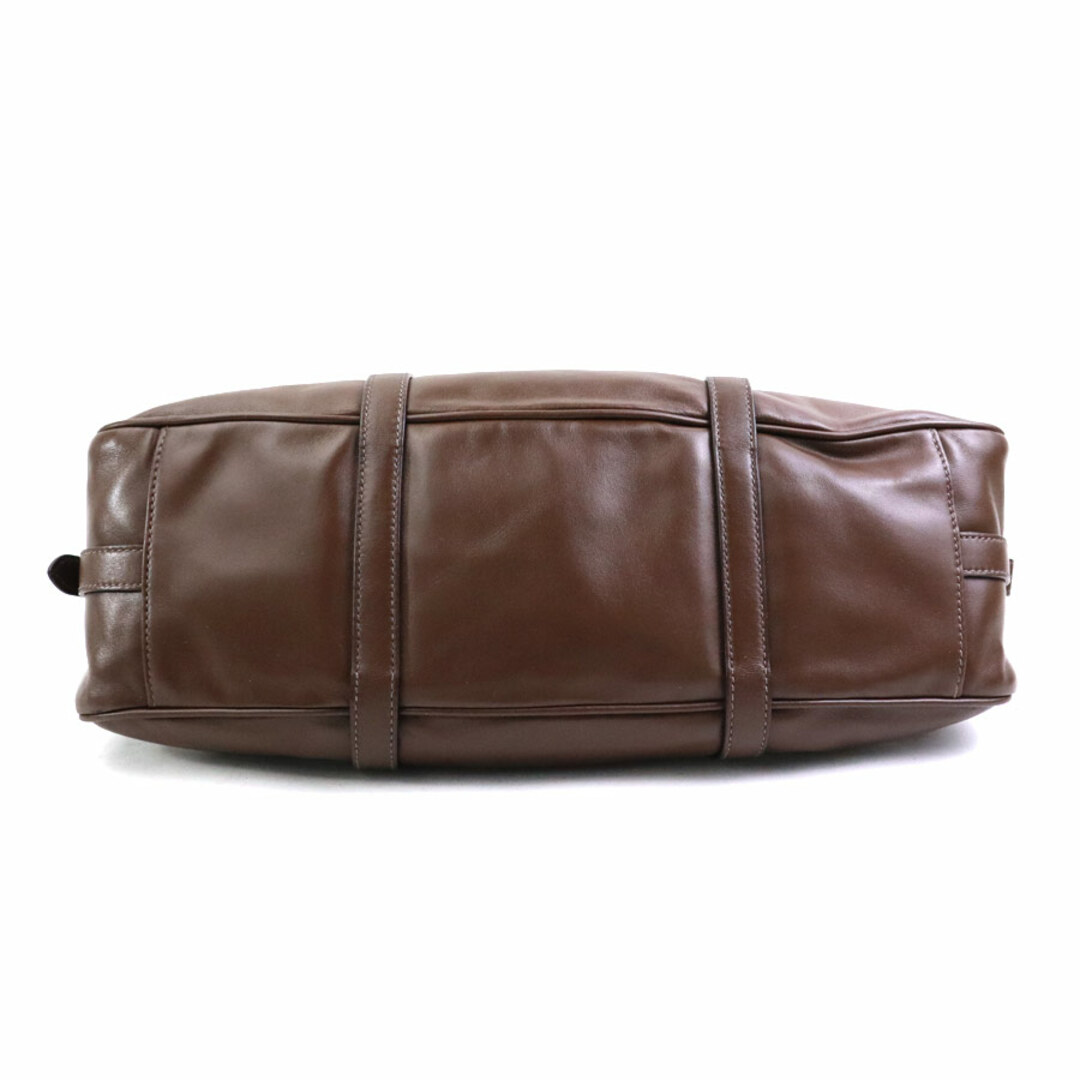 PRADA - プラダ PRADA ハンドバッグ ショルダーバッグ レザー PRADA - プラダ PRADA ハンドバッグ ショルダーバッグ レザー