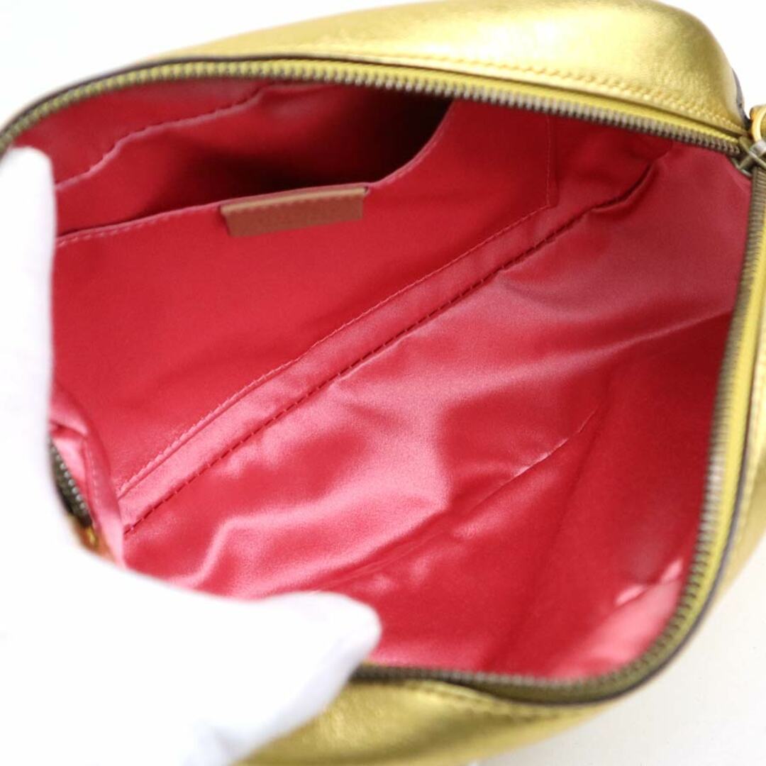 GUCCI - グッチ GUCCI 斜め掛けショルダーバッグ GGマーモント GUCCI - グッチ GUCCI 斜め掛けショルダーバッグ GGマーモント