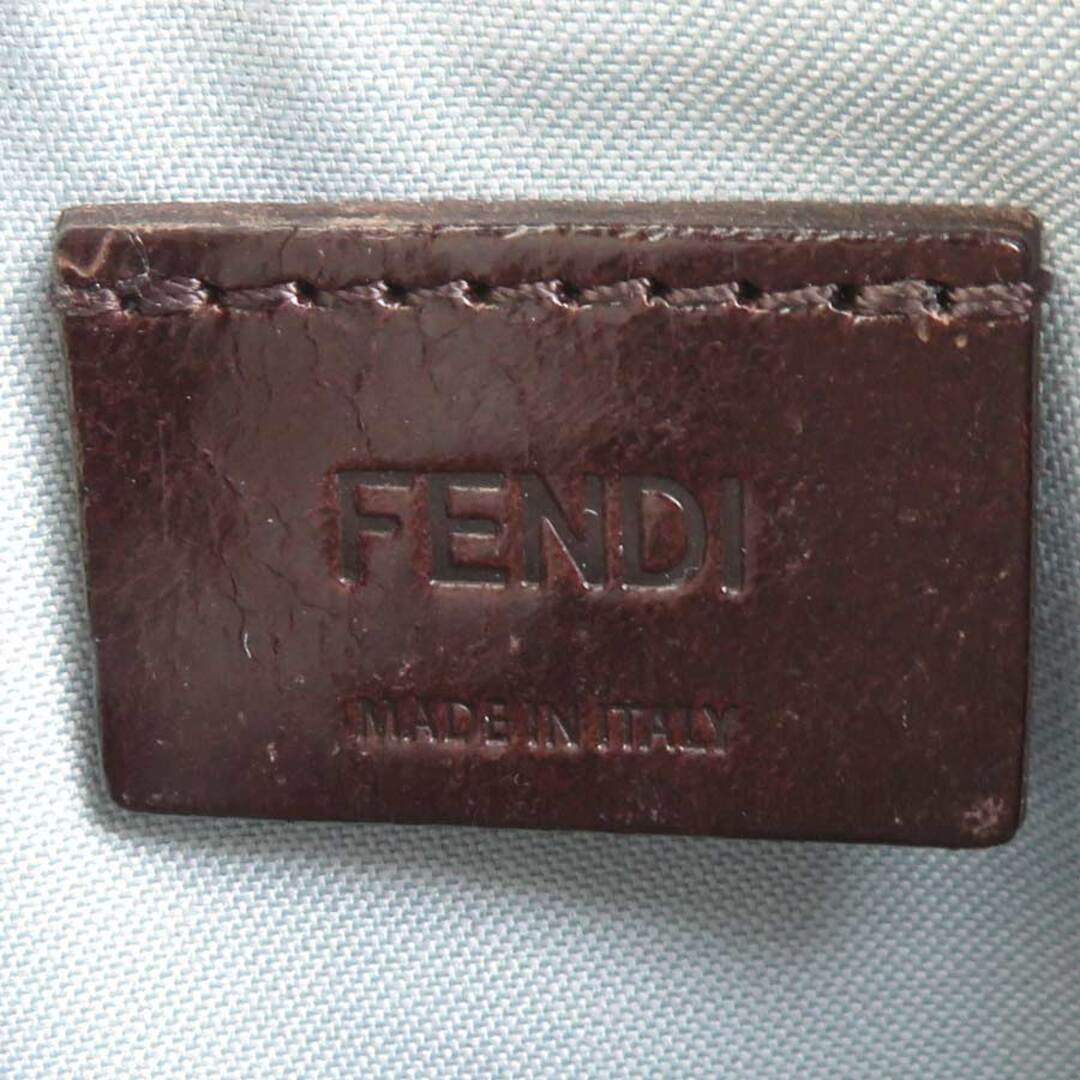 FENDI - フェンディ FENDI コインケース モンスター レザー FENDI - フェンディ FENDI コインケース モンスター レザー