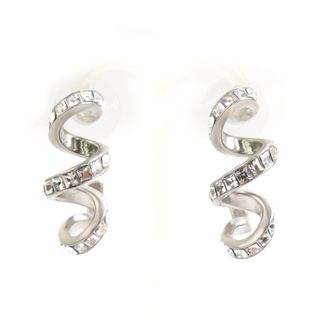 CHANEL - 【新品未使用】シャネル25C パール ピアス メタル CHANEL - 【新品未使用】シャネル25C パール ピアス メタル