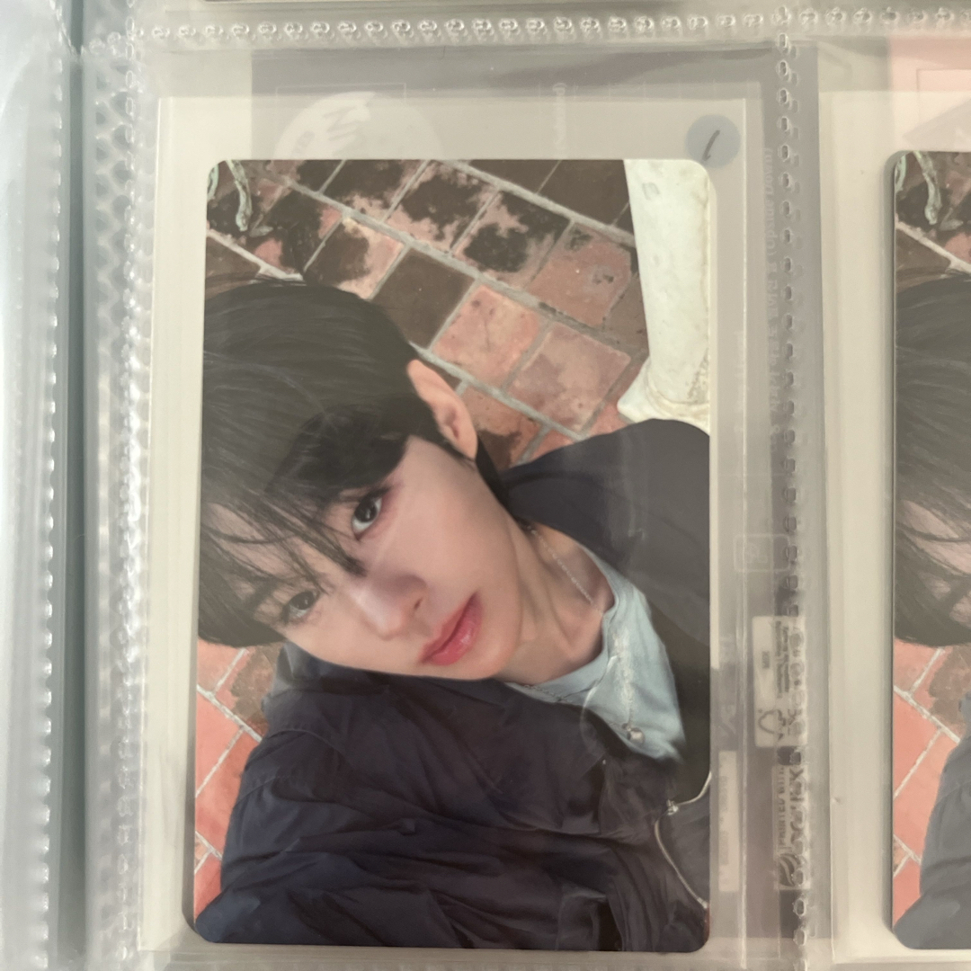 CLOSEYOUREYES ソンミン トレカの通販 by ☁'s shop|ラクマ CLOSEYOUREYES ソンミン トレカの通販 by ☁'s shop|ラクマ