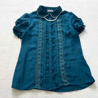 axes femme - アクシーズ*axes トランプメルヘン柄スカート axes femme - アクシーズ*axes トランプメルヘン柄スカート
