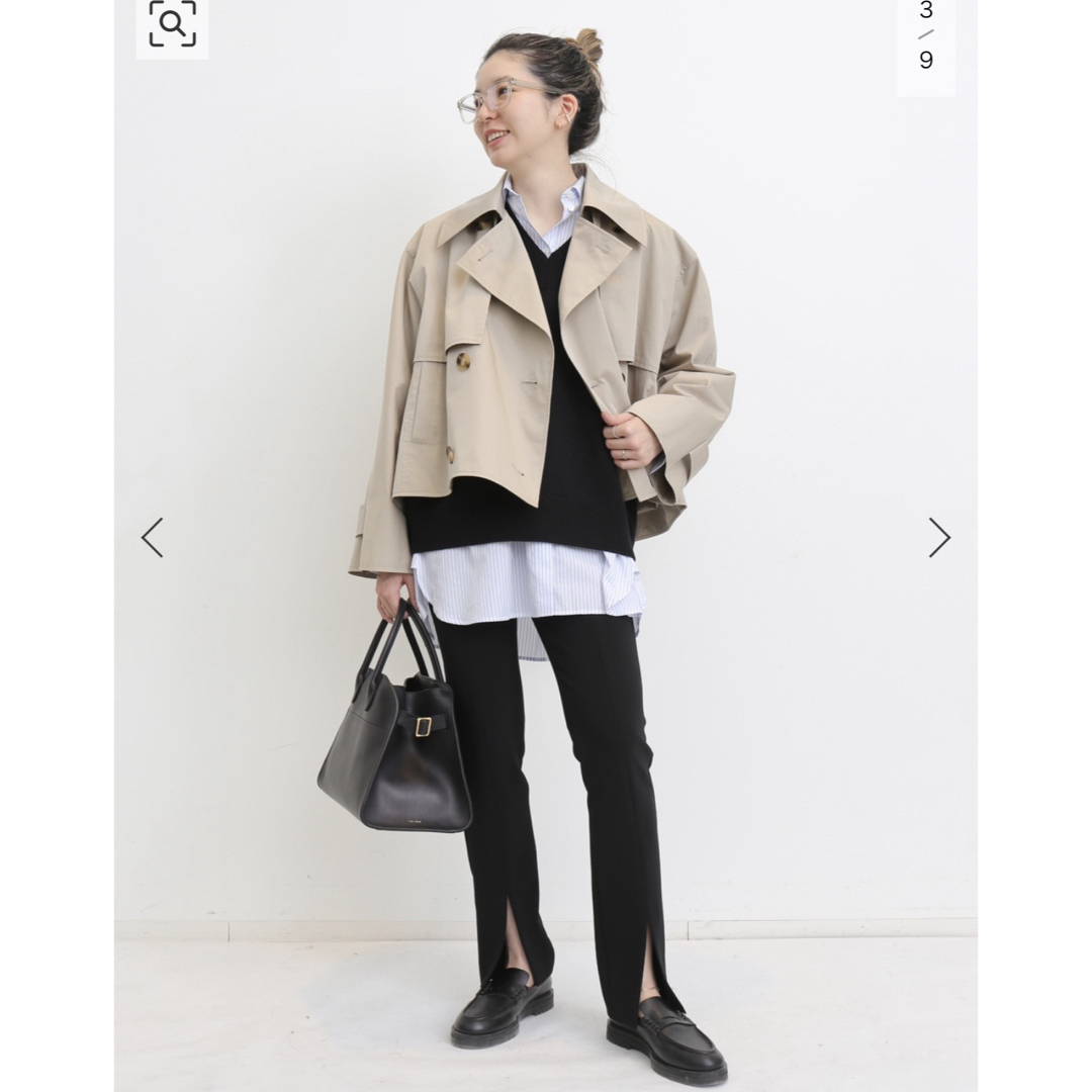 L'Appartement DEUXIEME CLASSE - 【MINITZ/ミニッツ】 SHORT L'Appartement DEUXIEME CLASSE - 【MINITZ/ミニッツ】 SHORT