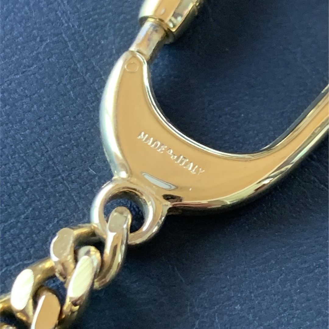 CELINE - CELINE セリーヌ オールド キーリング キーホルダー CELINE - CELINE セリーヌ オールド キーリング キーホルダー