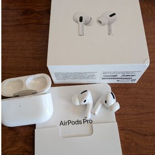 Apple - Apple AirPods Pro (第2世代) 新品未開封 MTJV3J/Aの Apple - Apple AirPods Pro (第2世代) 新品未開封 MTJV3J/Aの