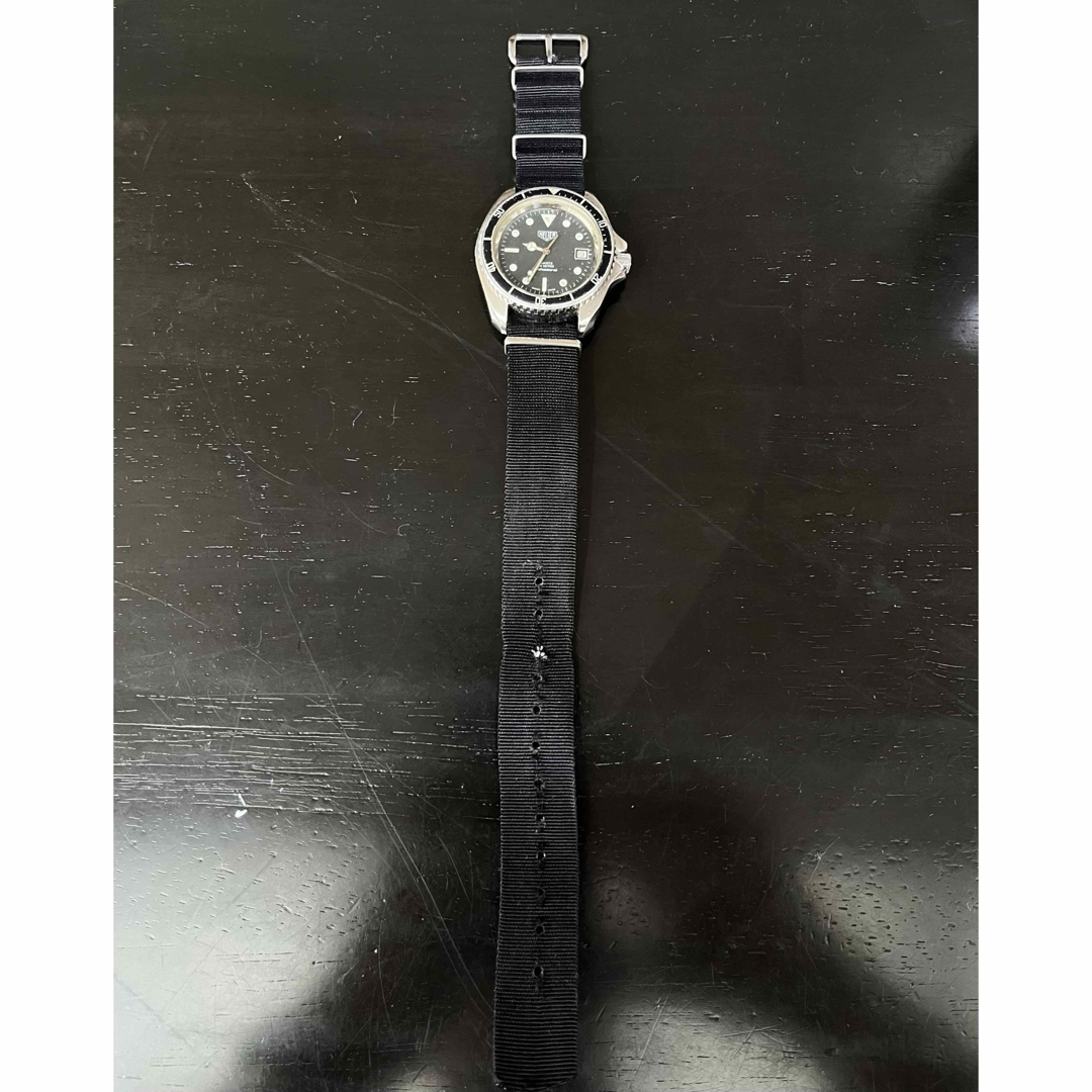 TAG Heuer - 旧ロゴ タグホイヤー 980.006 プロフェッショナル TAG Heuer - 旧ロゴ タグホイヤー 980.006 プロフェッショナル