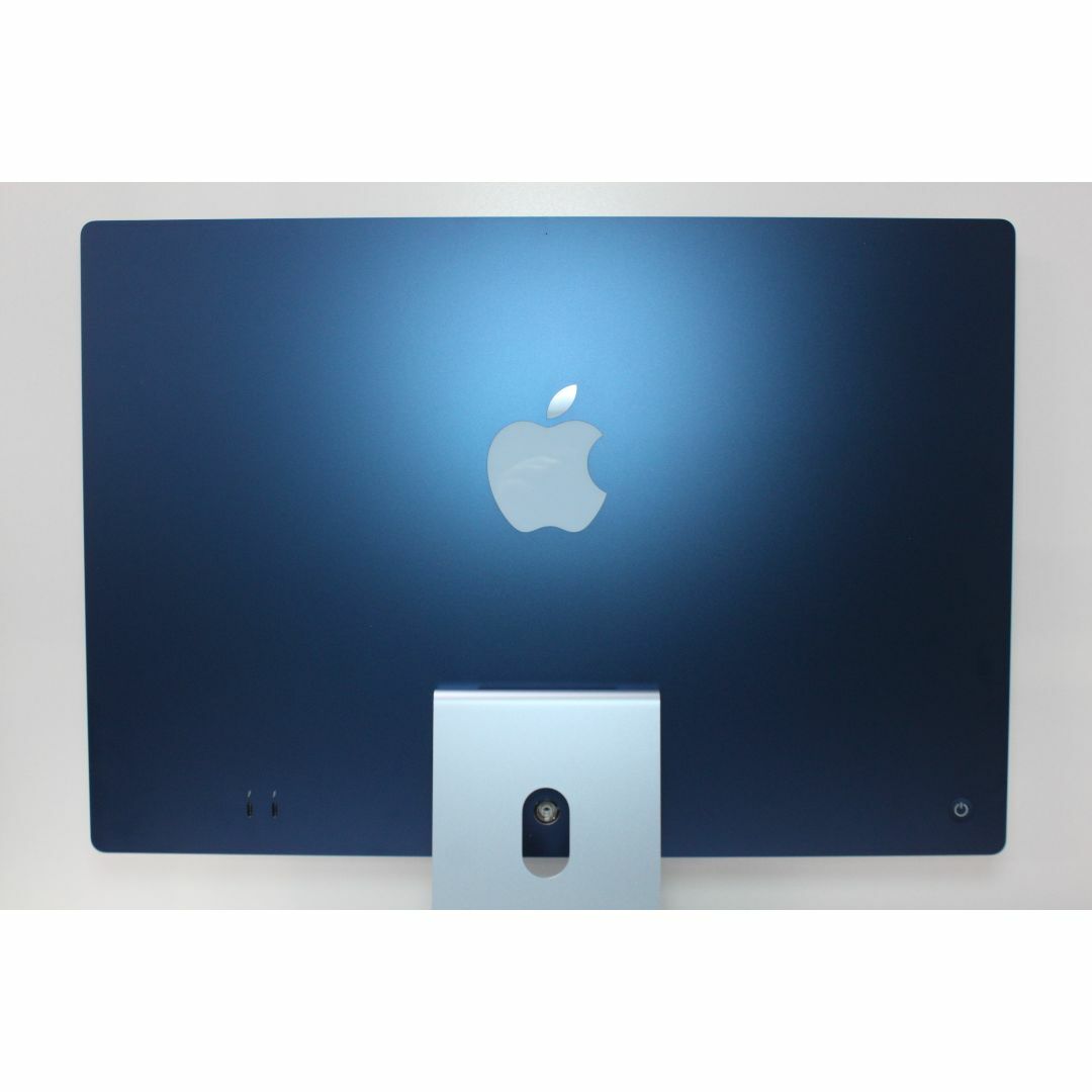Apple - iMac(24インチ,M1,2021)256GB/8GB〈MJV93J/A〉④の Apple - iMac(24インチ,M1,2021)256GB/8GB〈MJV93J/A〉④の