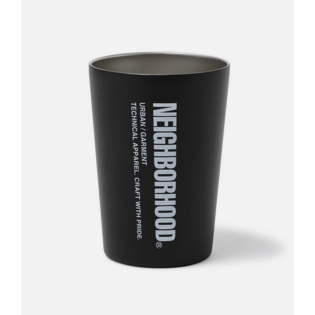 NEIGHBORHOOD - NEIGHBORHOOD LOGO TUMBLER タンブラーの通販 by NEIGHBORHOOD - NEIGHBORHOOD LOGO TUMBLER タンブラーの通販 by