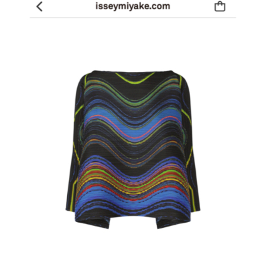 PLEATS PLEASE ISSEY MIYAKE - タグ付未使用品 ISSEY MIYAKE PLEATS PLEASE ISSEY MIYAKE - タグ付未使用品 ISSEY MIYAKE