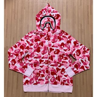 A BATHING APE(パーカー)のフリマアイテム一覧 A BATHING APE(パーカー)のフリマアイテム一覧