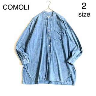 COMOLI - comoli Nine Inch Nails biotop ロンT 4の通販 by COMOLI - comoli Nine Inch Nails biotop ロンT 4の通販 by