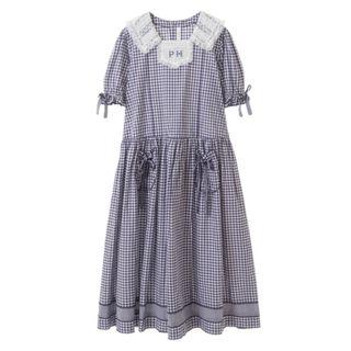 PINK HOUSE - ピンクハウス♡青木美沙子♡コラボワンピースの PINK HOUSE - ピンクハウス♡青木美沙子♡コラボワンピースの