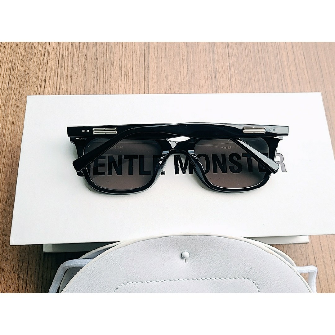Gentle Monster ジェントルモンスター サングラス Mondoの通販 Gentle Monster ジェントルモンスター サングラス Mondoの通販