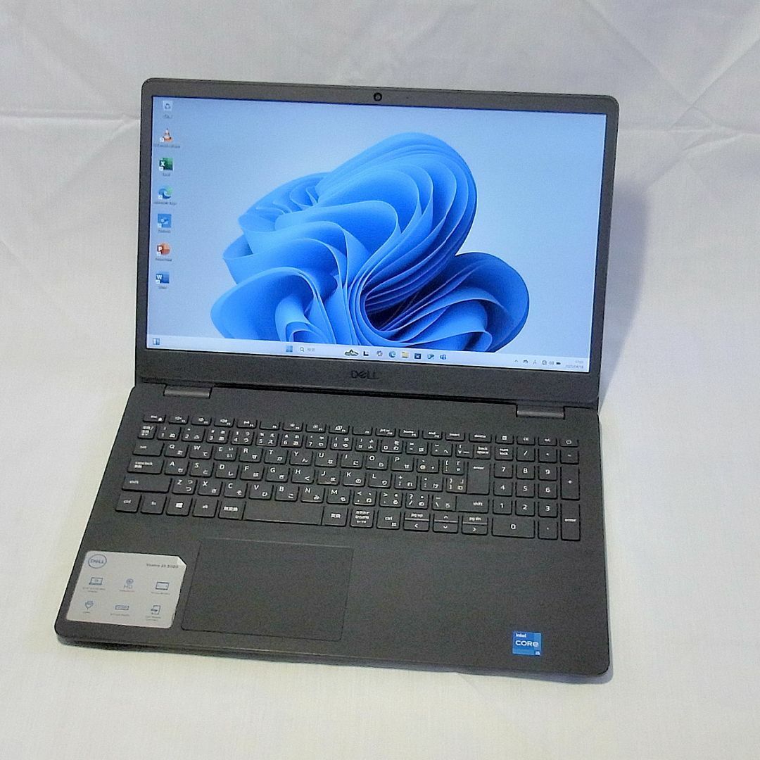 DELL - DELLノートパソコン/第11世代/32GB/SSD+HDD DELL - DELLノートパソコン/第11世代/32GB/SSD+HDD