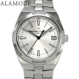 VACHERON CONSTANTIN - オーヴァーシーズ レッドラバーベルトの VACHERON CONSTANTIN - オーヴァーシーズ レッドラバーベルトの