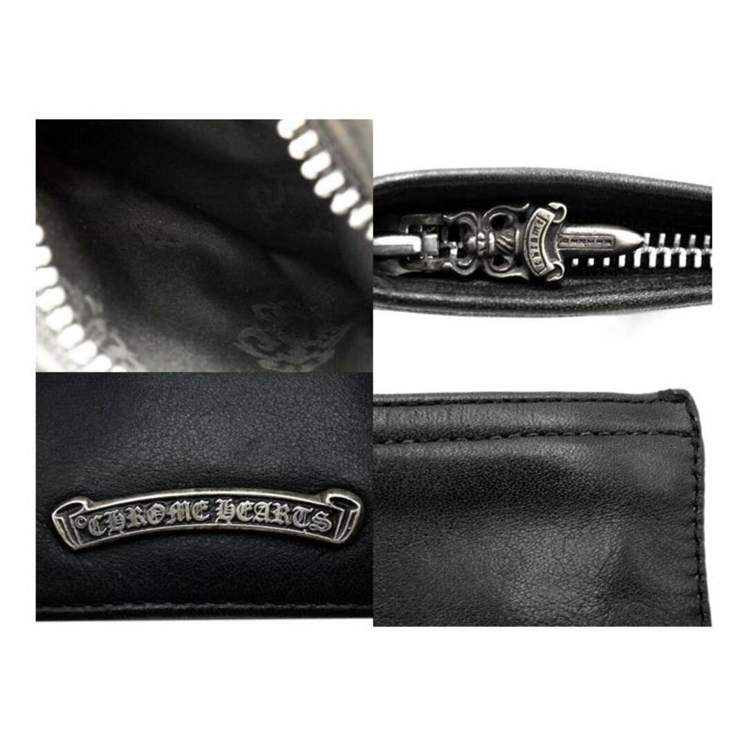 Chrome Hearts - クロムハーツ CHROME HEARTS 【 ZPR CHNG 3×4 Chrome Hearts - クロムハーツ CHROME HEARTS 【 ZPR CHNG 3×4
