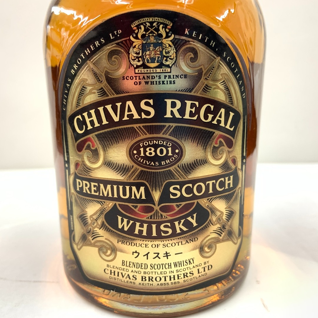 〇〇CHIVAS REGAL シーバス リーガル プレミアム スコッチ 〇〇CHIVAS REGAL シーバス リーガル プレミアム スコッチ