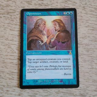 マジック:ザ・ギャザリング - ☆対立 英語1枚の通販 by マジック:ザ・ギャザリング - ☆対立 英語1枚の通販 by