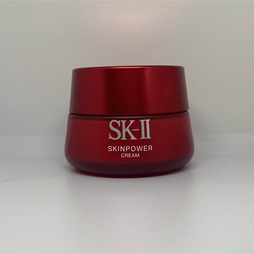 SK-II - エスケーツー SK-II スキンパワークリーム 80g フェイス SK-II - エスケーツー SK-II スキンパワークリーム 80g フェイス