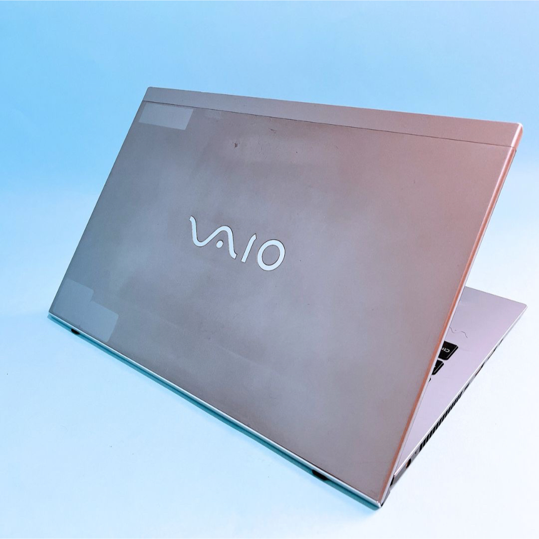 VAIO - VAIO ProPG第8世代 i5 8GB 新品SSD LTE対応ノート VAIO - VAIO ProPG第8世代 i5 8GB 新品SSD LTE対応ノート