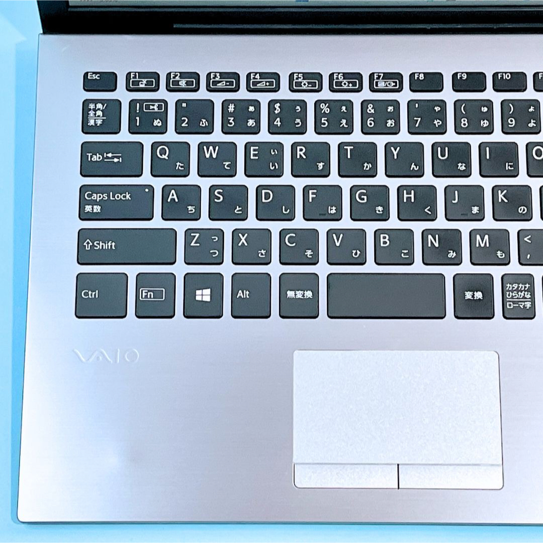 VAIO - VAIO ProPG第8世代 i5 8GB 新品SSD LTE対応ノート VAIO - VAIO ProPG第8世代 i5 8GB 新品SSD LTE対応ノート