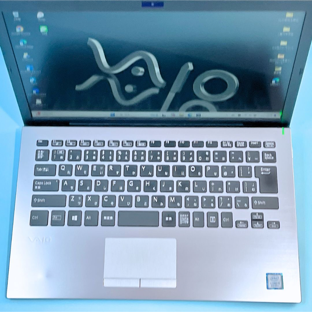 VAIO - VAIO ProPG第8世代 i5 8GB 新品SSD LTE対応ノート VAIO - VAIO ProPG第8世代 i5 8GB 新品SSD LTE対応ノート