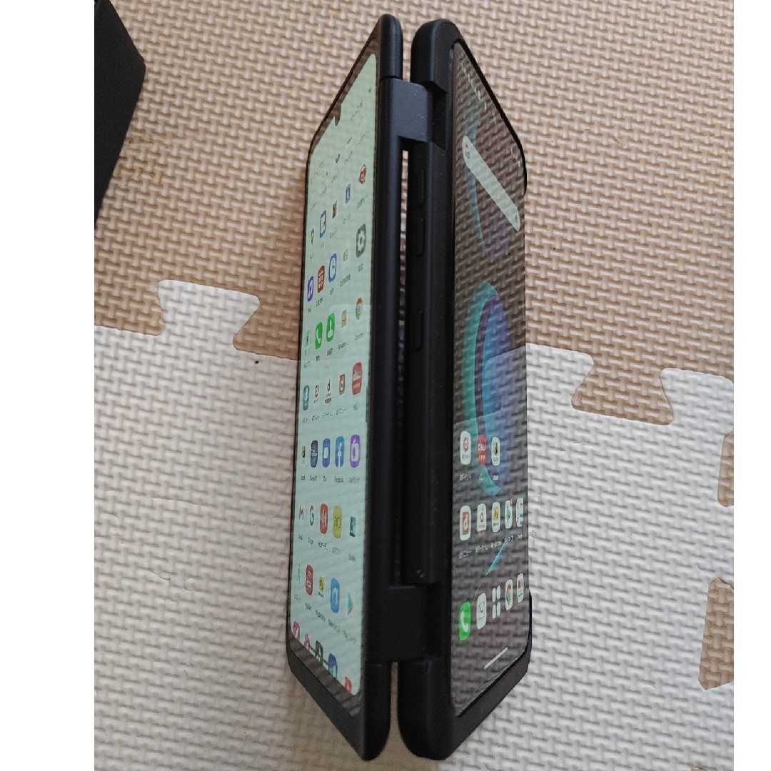 LG Electronics - SIMフリー LG V60 ThinQ L-51A Dual Screenの LG Electronics - SIMフリー LG V60 ThinQ L-51A Dual Screenの
