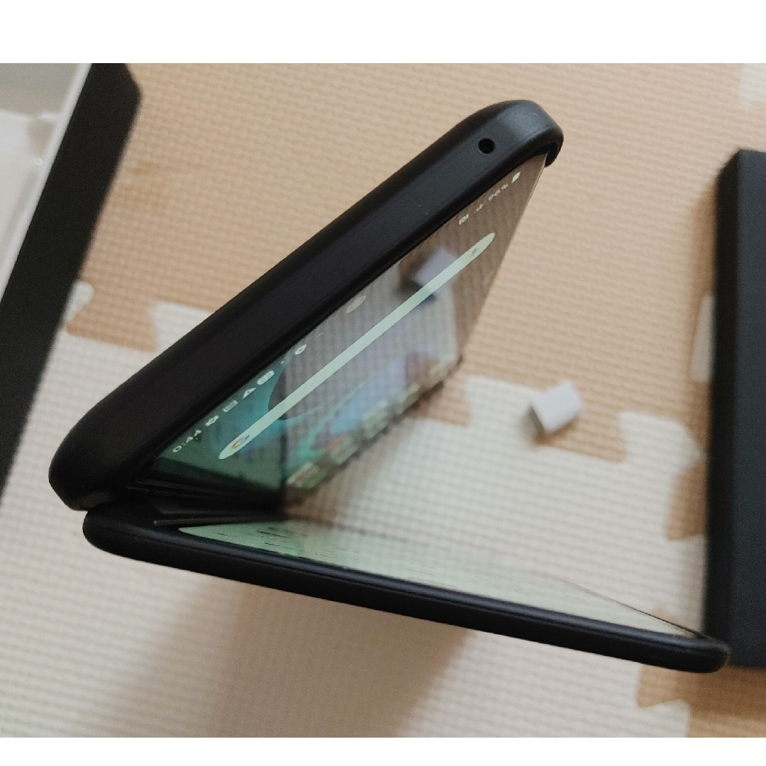 LG Electronics - SIMフリー LG V60 ThinQ L-51A Dual Screenの LG Electronics - SIMフリー LG V60 ThinQ L-51A Dual Screenの